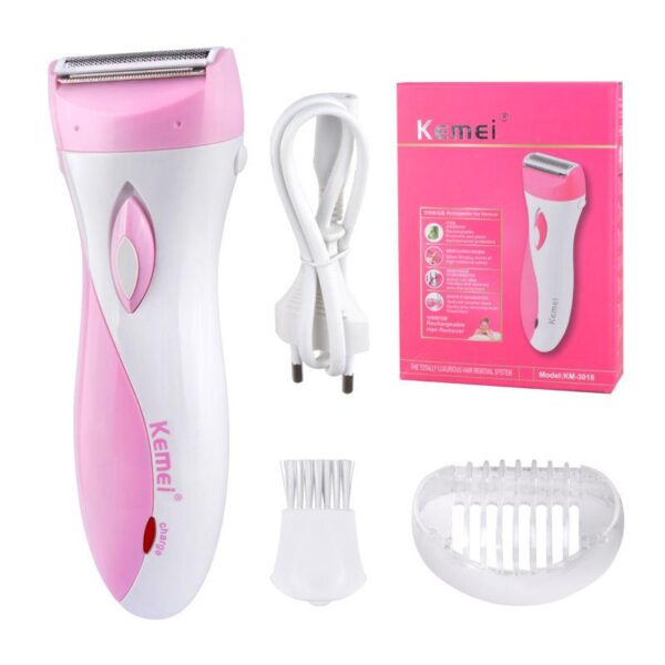 Rechargeable Lady Shaver - Image 6