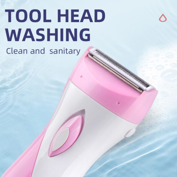 Rechargeable Lady Shaver - Image 4