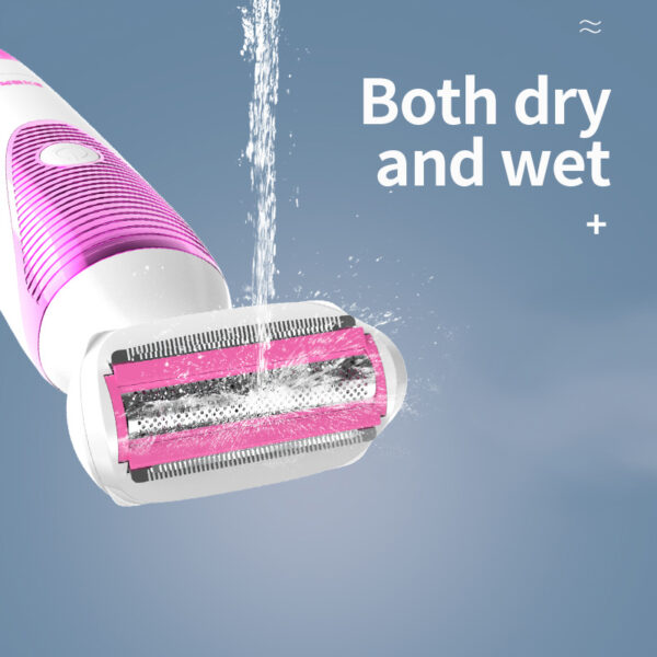 5-in-1 Portable Electric Hair Removal Epilator for Women - Image 3