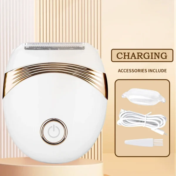 2-IN-1 Electric Hair Removal Epilator and Trimmer - Image 5