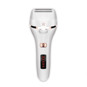 4-IN-1 Electric Lady Shaver and Foot Callus Remover