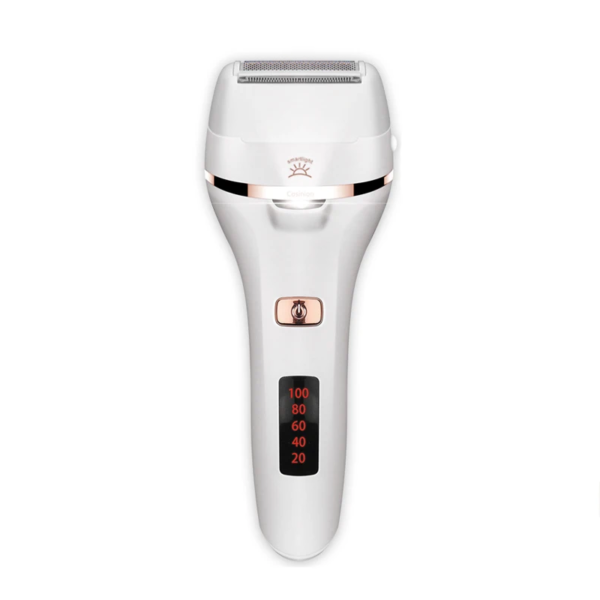 4-IN-1 Electric Lady Shaver and Foot Callus Remover