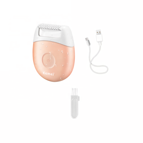 Waterproof Electric Hair Shaver for Women - Image 6
