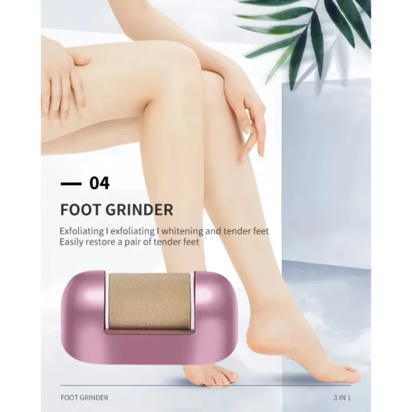 3-in-1 Multifunction Epilator - Image 5