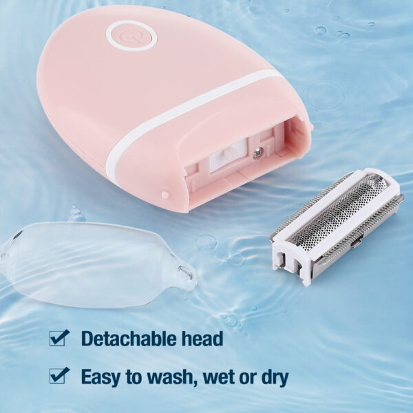 Women Electric Epilator Shaver - Image 5