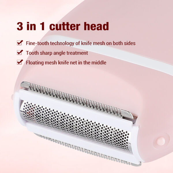 Women Electric Epilator Shaver - Image 3