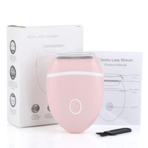 Women Electric Epilator Shaver