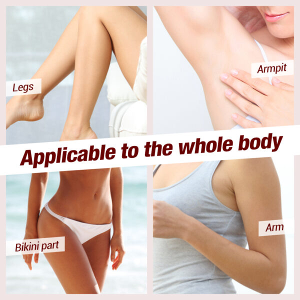 Women Electric Epilator Shaver - Image 4