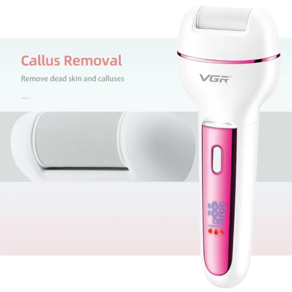 3-in-1 Epilator Electric Shaver - Image 5