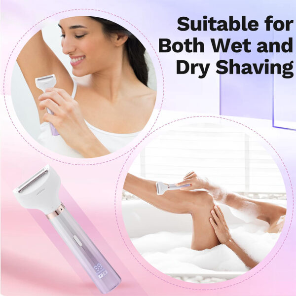 Electric Razor Shaver for Women - Image 3