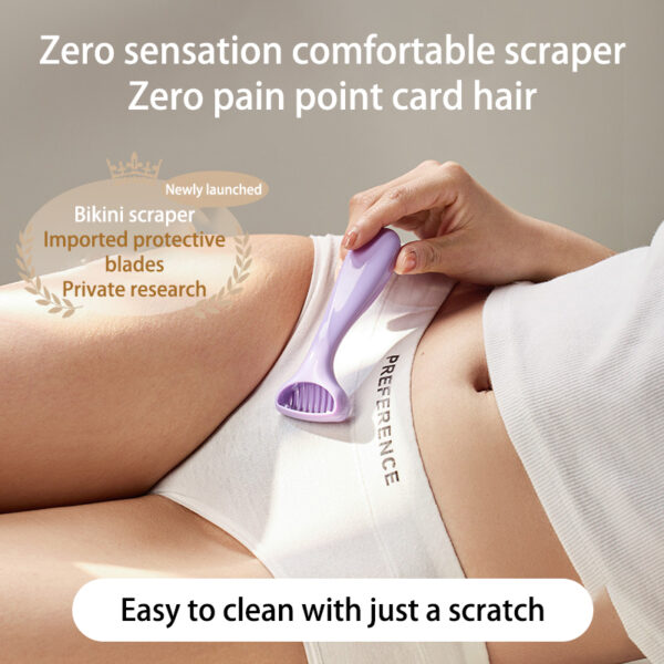 Portable Women’s Razor - Image 3