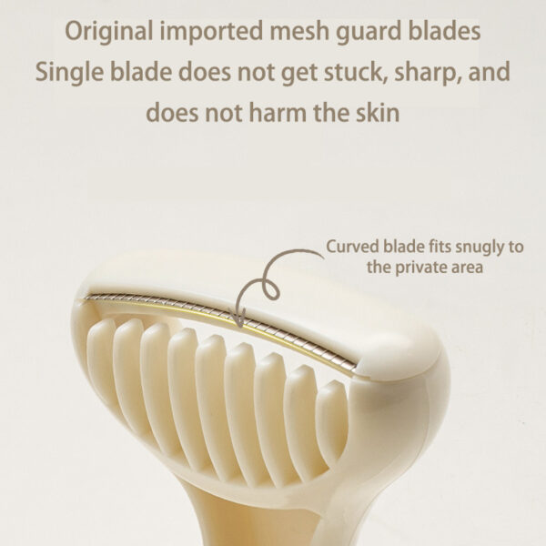 Portable Women’s Razor - Image 4