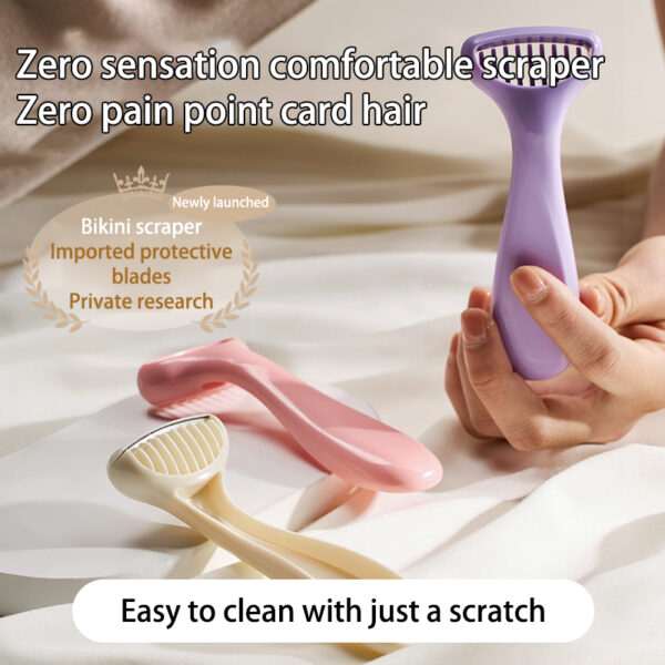 Portable Women’s Razor - Image 2