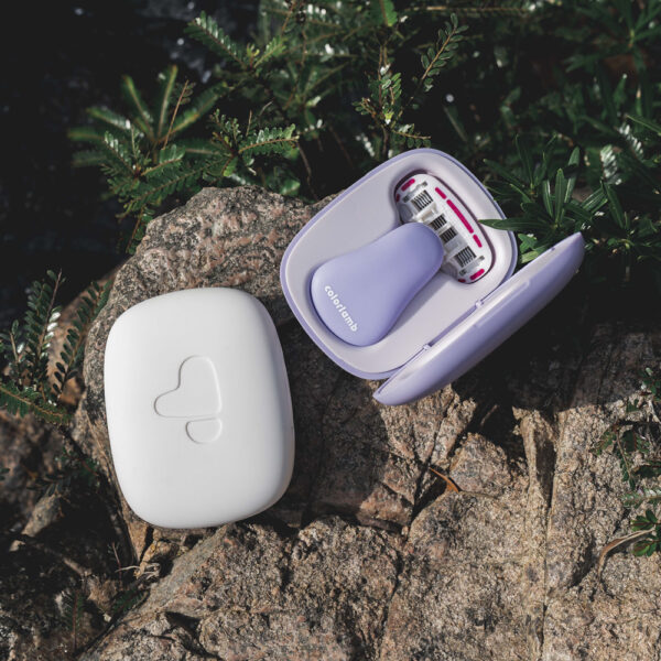 Portable Women's Shaving Razor Set - Image 2