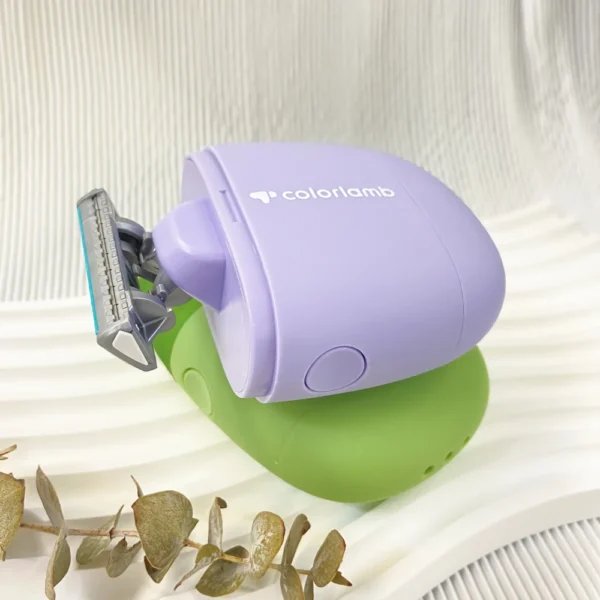 Portable Women's Razor Set - Image 3