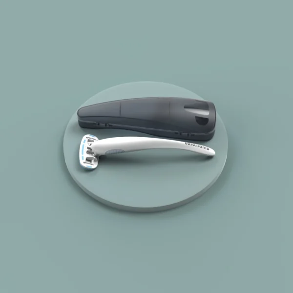 Women’s Razor with 5-Layer Skincare Blades - Image 5