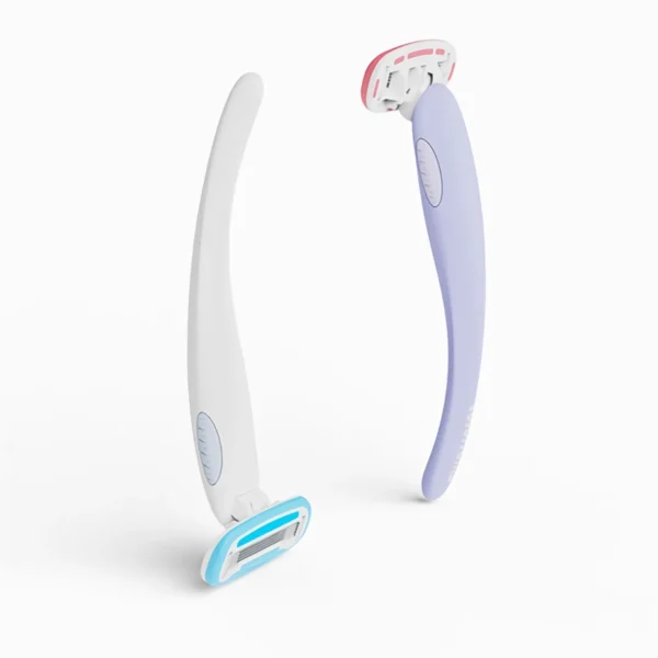 Women’s Razor with 5-Layer Skincare Blades - Image 8