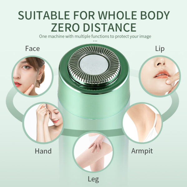 KD SKIN Waterproof Electric Epilator Shaver - Image 5