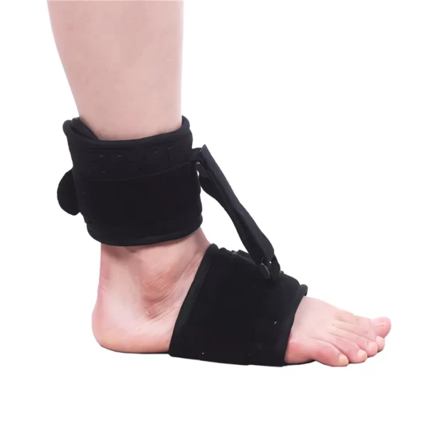 Adjustable Orthosis Brace for Foot Drop & Pain Relief - Image 2