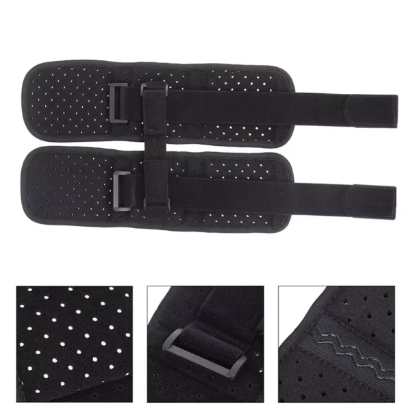 Adjustable Orthosis Brace for Foot Drop & Pain Relief - Image 7