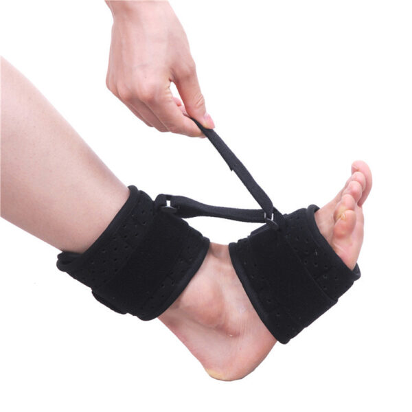 Adjustable Orthosis Brace for Foot Drop & Pain Relief - Image 4