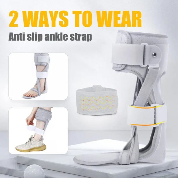 Medical AFO Foot Drop Brace - Image 3