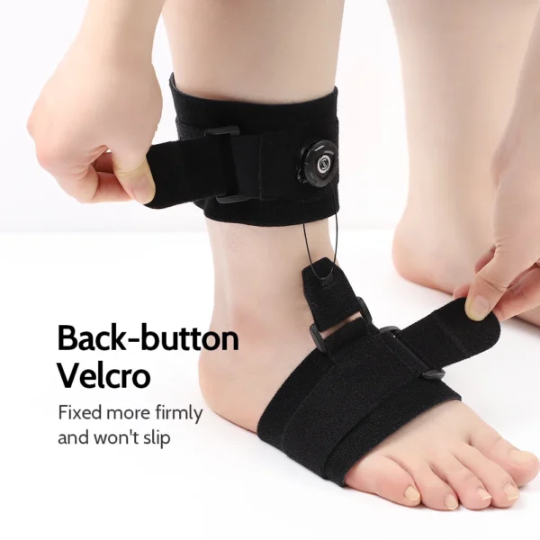Foot Drop Traction Corrector Brace - Image 5