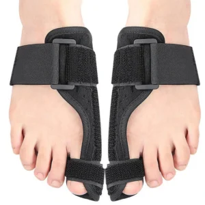 Bunion Corrector for Men and Women, Adjustable Toe Splint for Day and Night Support