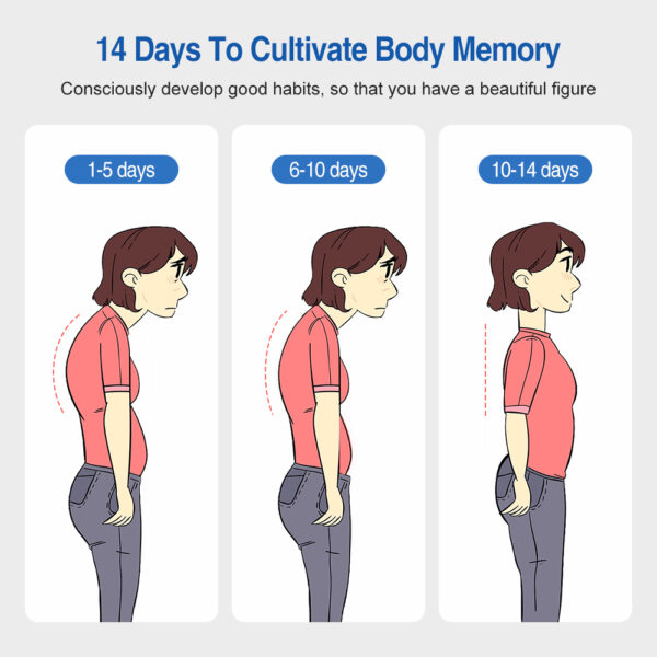 Smart Back Posture Corrector - Image 5