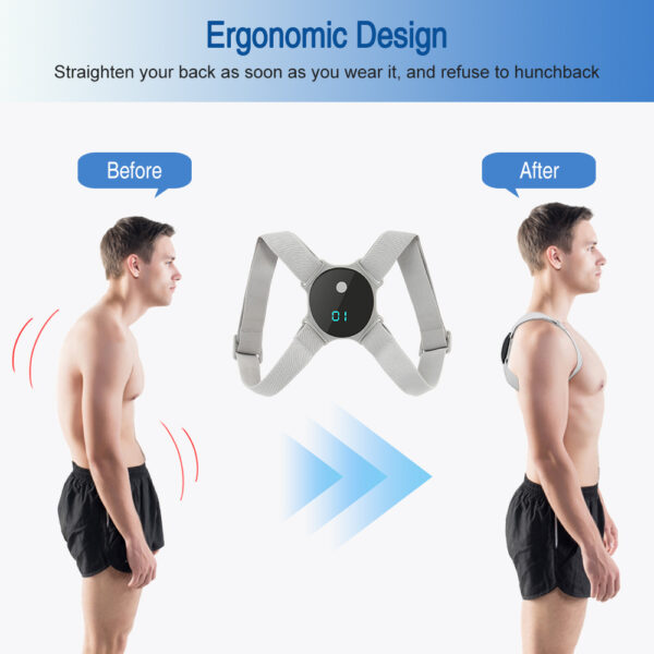 Smart Back Posture Corrector - Image 4