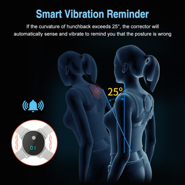 Smart Back Posture Corrector - Image 3