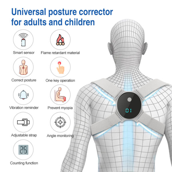 Smart Back Posture Corrector - Image 6