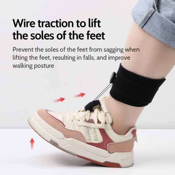 Foot Drop Corrective Brace - Image 3