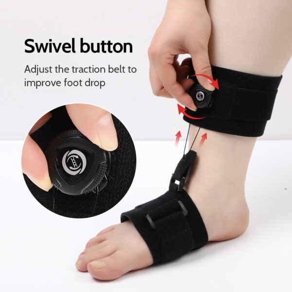 Foot Drop Corrective Brace - Image 2