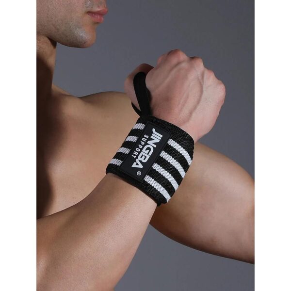 Extra Strength Weight Lifting Wrist Support Brace - Image 3