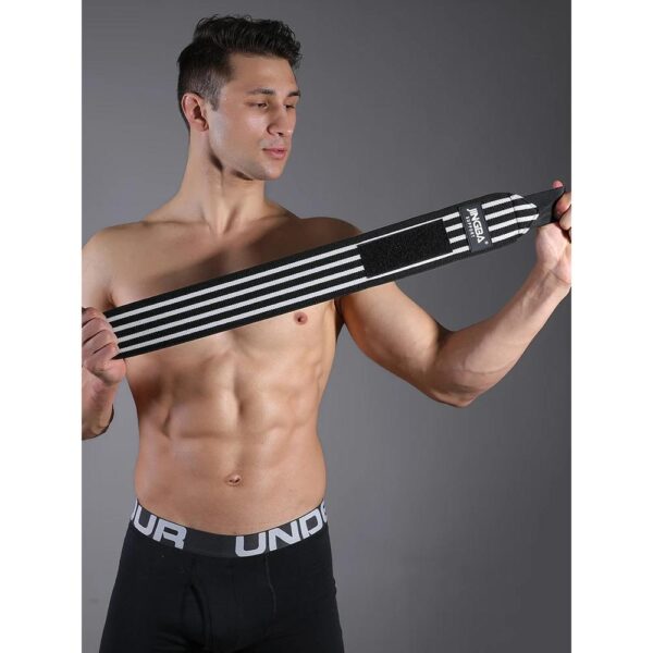 Extra Strength Weight Lifting Wrist Support Brace - Image 5