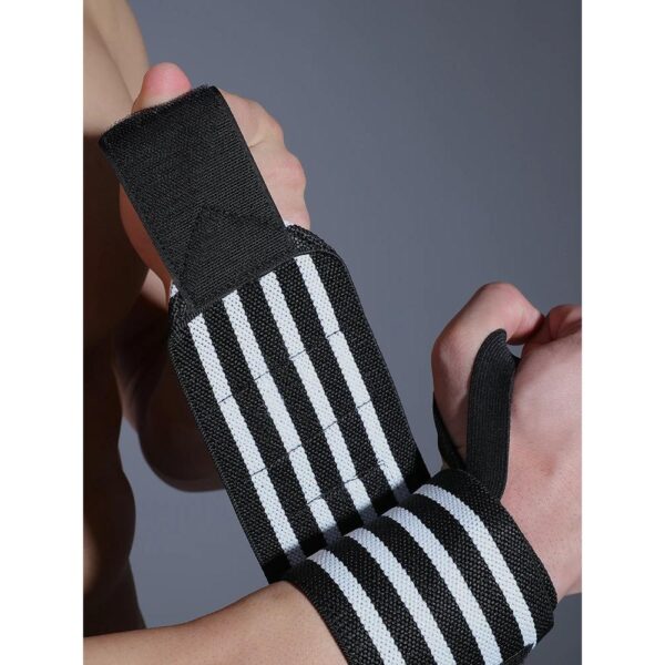 Extra Strength Weight Lifting Wrist Support Brace - Image 6