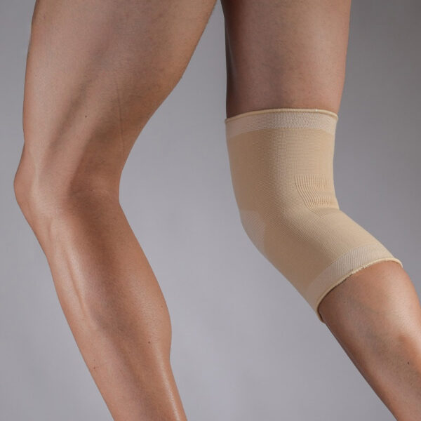Elastic Nylon Sports Knee Pads - Image 3