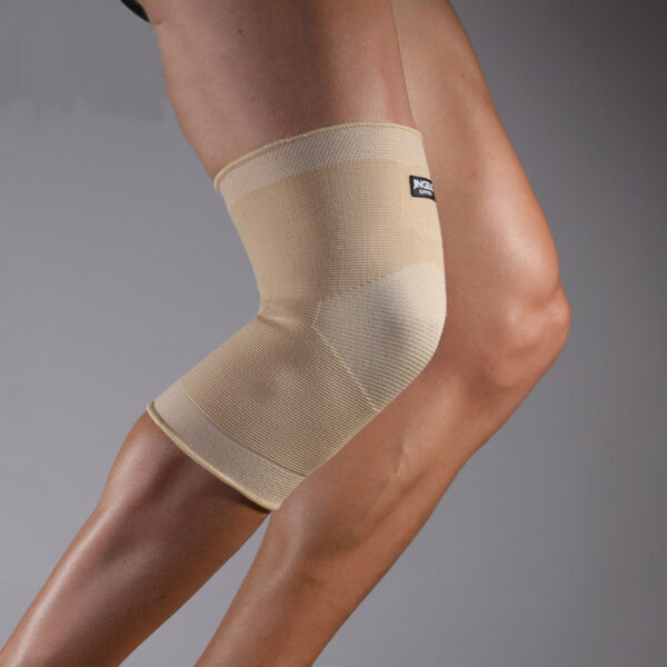 Elastic Nylon Sports Knee Pads - Image 4
