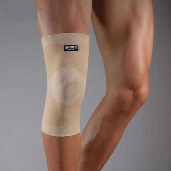 Elastic Nylon Sports Knee Pads - Image 5