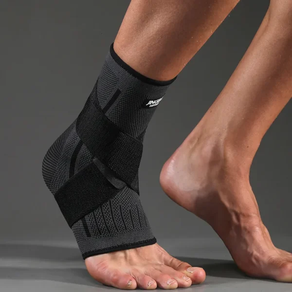 Ultimate Compression Ankle Brace for Outdoor Sports and Injury Recovery - Image 3