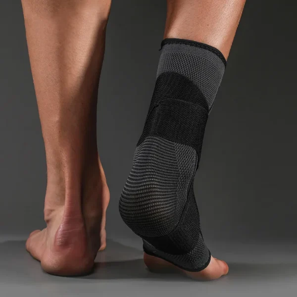 Ultimate Compression Ankle Brace for Outdoor Sports and Injury Recovery - Image 4
