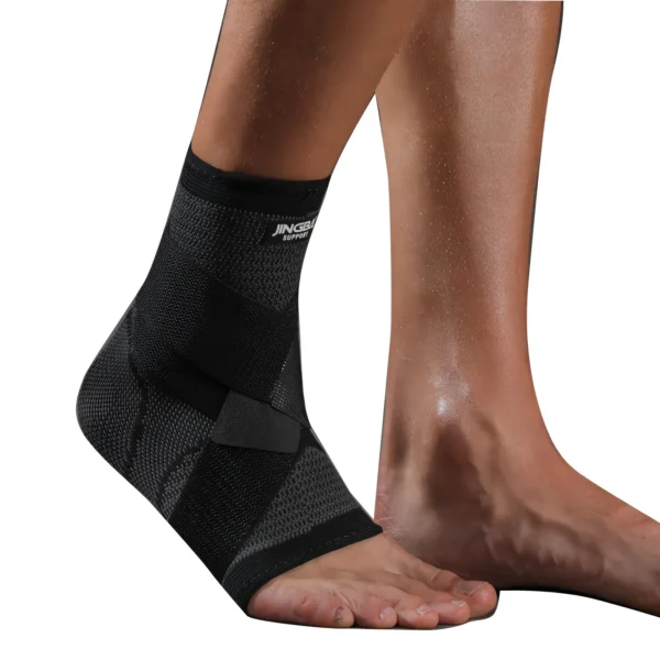 Ultimate Compression Ankle Brace for Outdoor Sports and Injury Recovery - Image 6