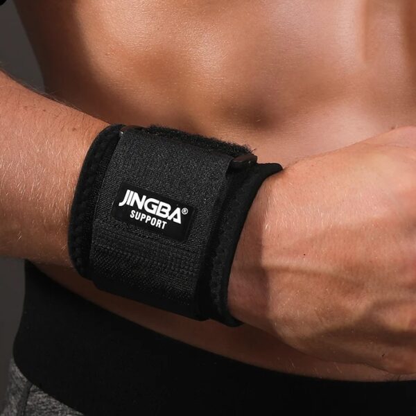 Adjustable Weightlifting Wristband - Image 6