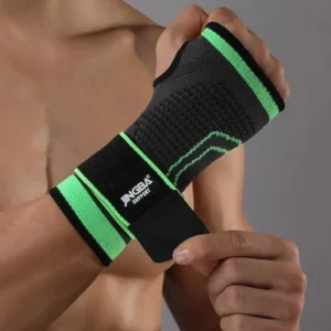 Weightlifting Wrist Straps and Hand Wraps