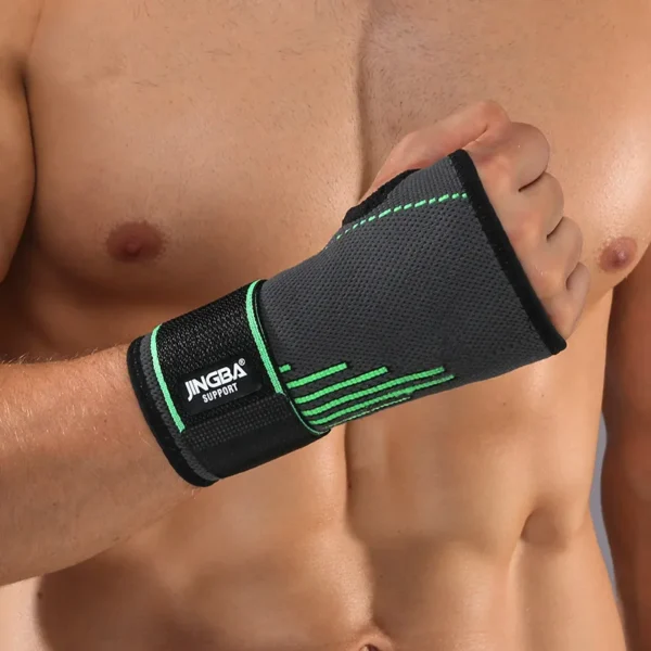 Weightlifting Wrist Straps and Hand Wraps - Image 5