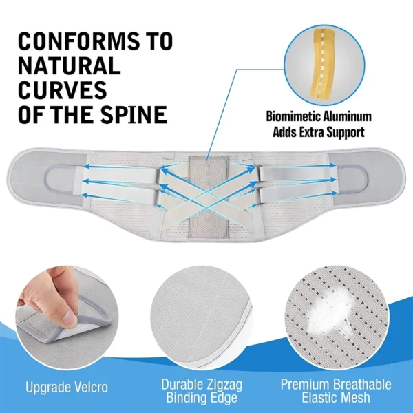 Ultimate Lower Back Pain Relief Brace - Image 4