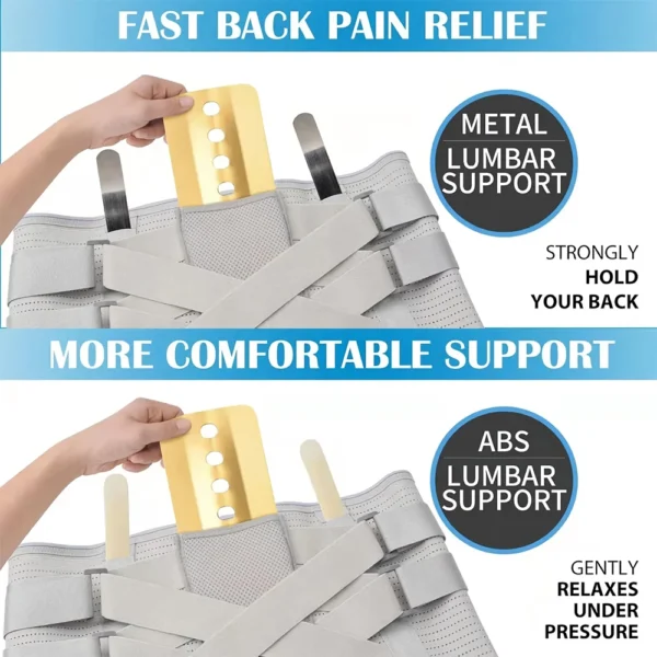 Ultimate Lower Back Pain Relief Brace - Image 3