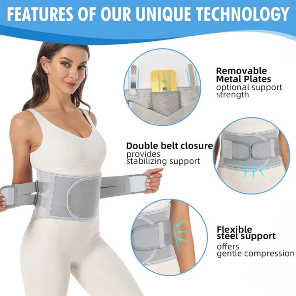 Ultimate Lower Back Pain Relief Brace - Image 2