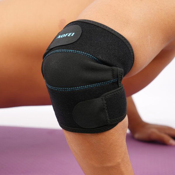 Elbow Brace Compression Sleeve for Tendonitis and Arthritis - Image 3